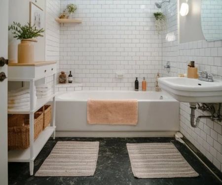 How to Avoid Overcrowding Your Bathroom with Too Many Features | Practical Tips for a Functional Bathroom Remodel