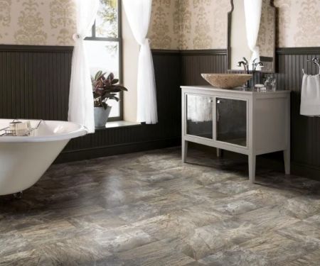 The Best Waterproof Flooring Materials for Bathrooms in 2025