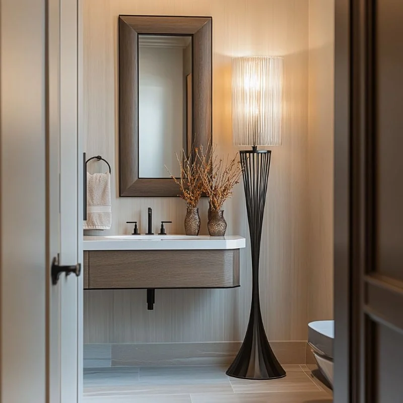 How to Combine Modern and Vintage Elements for a Unique Bathroom Design
