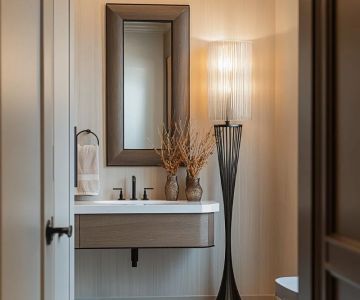 How to Combine Modern and Vintage Elements for a Unique Bathroom Design