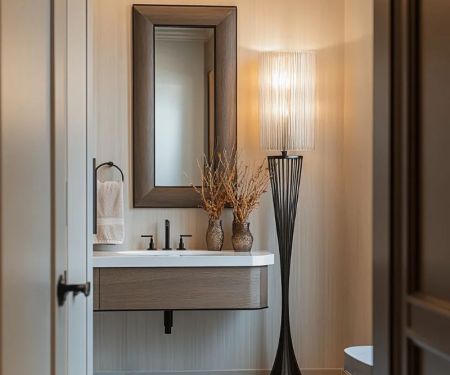 How to Combine Modern and Vintage Elements for a Unique Bathroom Design