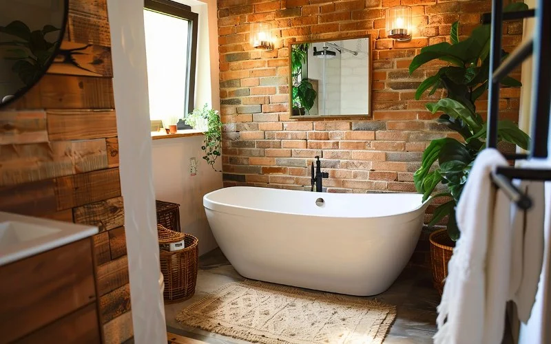 The Best Eco-Friendly Bathroom Upgrades for 2025