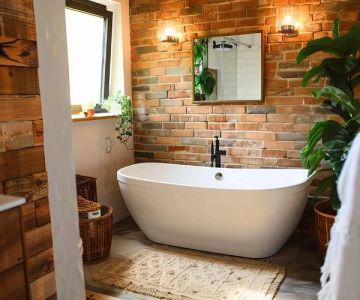 The Best Eco-Friendly Bathroom Upgrades for 2025