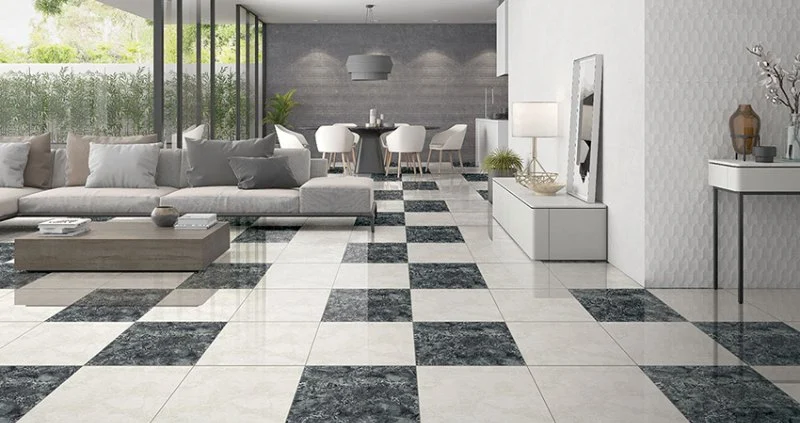 How to Select a Tile Layout That Maximizes Visual Space