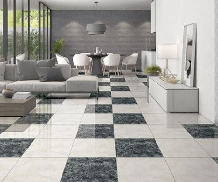 How to Select a Tile Layout That Maximizes Visual Space