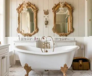 Refinishing Solutions for Antique Tubs and Fixtures: Bringing Style Back Without Breaking the Bank