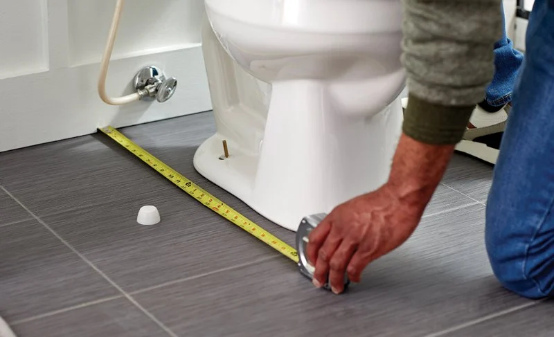 How to Properly Measure Bathroom Fixtures Before Ordering