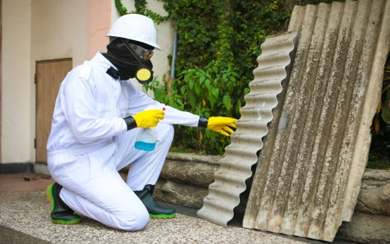 How to Test for Asbestos or Lead Paint Before Remodeling an Older Bathroom