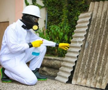 How to Test for Asbestos or Lead Paint Before Remodeling an Older Bathroom