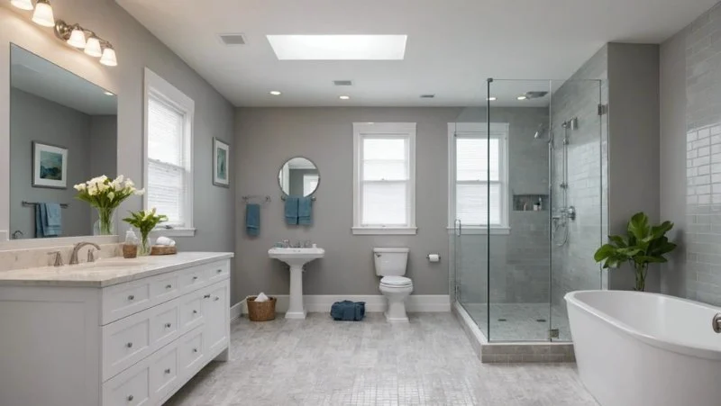 How to Avoid Overspending on Bathroom Accessories