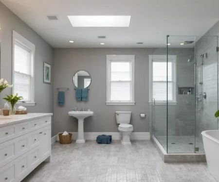 How to Avoid Overspending on Bathroom Accessories