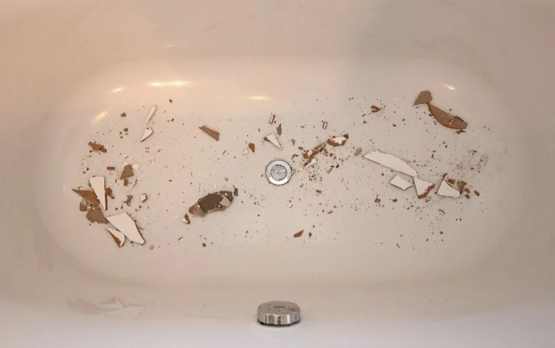 What to Do if Your Bathtub Coating Starts to Chip or Crack Early