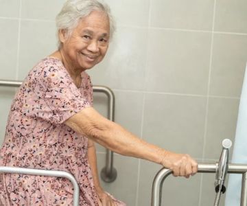 The Best Upgrades for Increasing Bathroom Safety for Seniors - Cast Iron Restoration