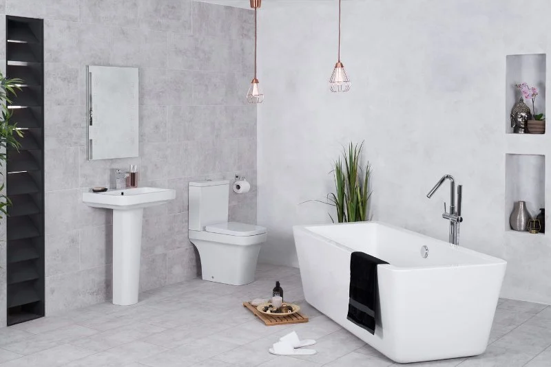 How to Pick Bathroom Accessories That Match Your New Design Without Overdoing It