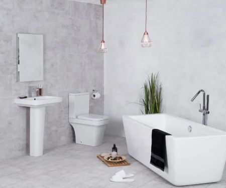 How to Pick Bathroom Accessories That Match Your New Design Without Overdoing It