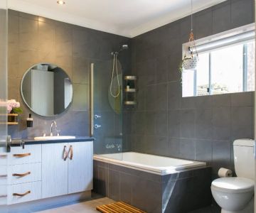 How to Ensure Consistent Color Matching in Bathroom Surfaces