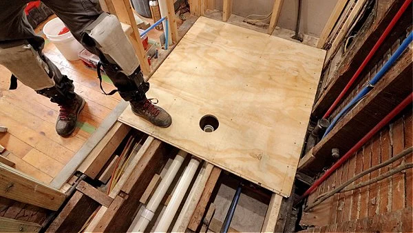 How to Determine If Your Bathroom Subfloor Needs Replacement