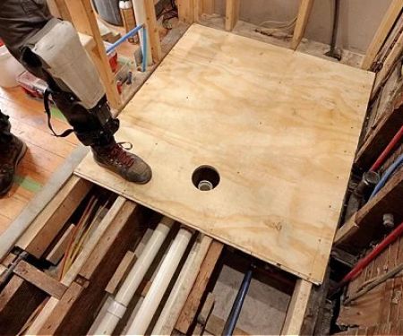 How to Determine If Your Bathroom Subfloor Needs Replacement