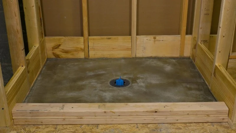 How to Prevent Leaks in Newly Installed Shower Pans