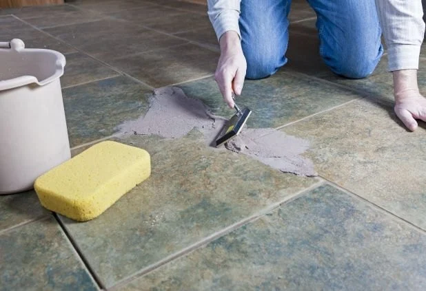 How to Fix Uneven Tile or Grout After a Remodel