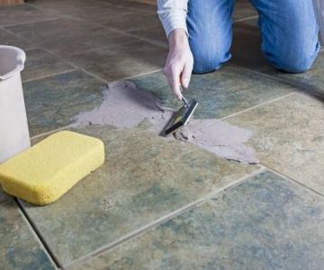 How to Fix Uneven Tile or Grout After a Remodel