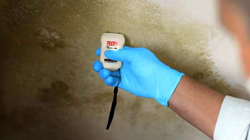 Why You Should Inspect Walls for Moisture Before Refinishing