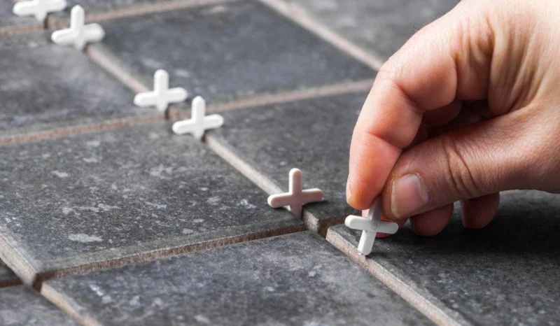 Why Proper Tile Spacing Matters for Waterproofing and Aesthetics