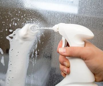 The Best Shower Cleaning Routine to Keep Glass Spot-Free