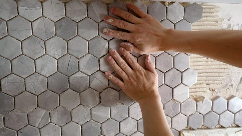 How to Choose a Tile Color Palette That Will Stay Timeless | Cast Iron Restoration