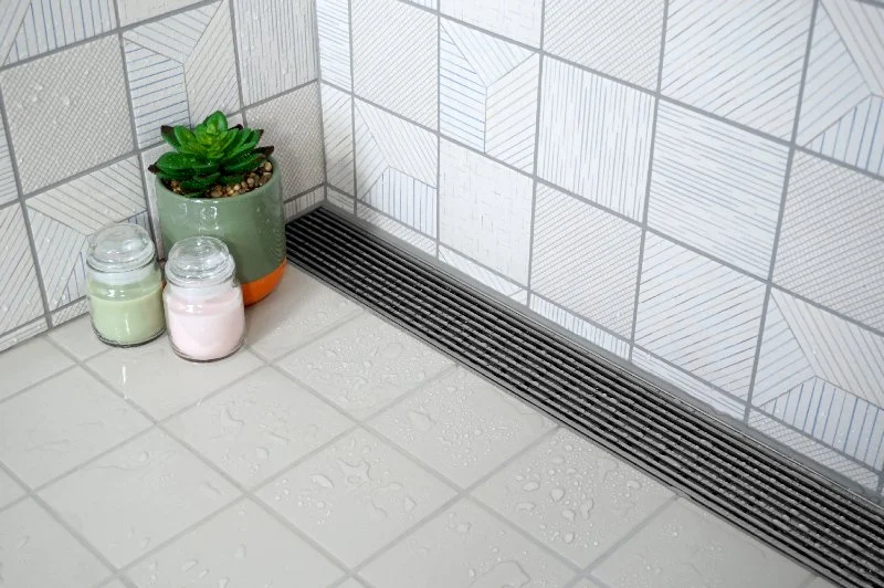 The Best Drain Systems for Modern Walk-In Showers