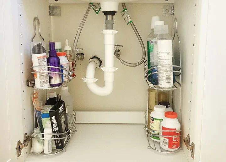 How to Increase Bathroom Storage Without Expanding the Footprint