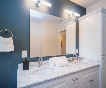 How to Determine the Best Color Temperature for Bathroom Lighting