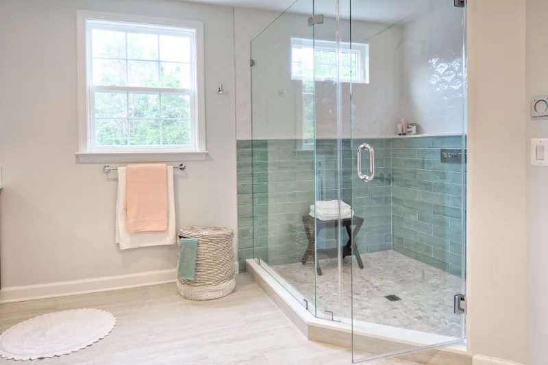 How to Refinish a Shower Stall for a Like-New Look