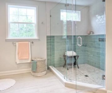 How to Refinish a Shower Stall for a Like-New Look