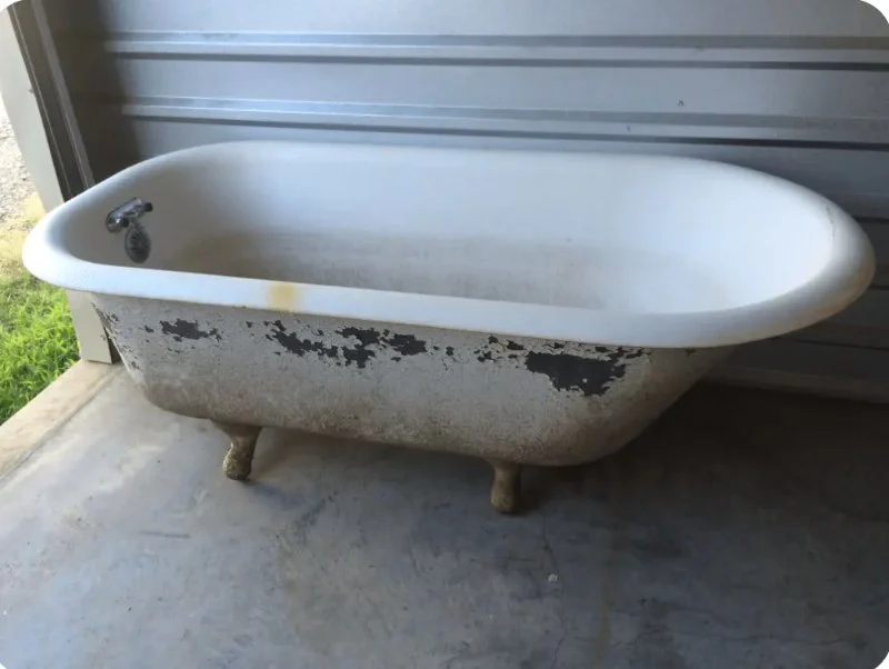 How to Tell if Your Bathtub Has Lead Paint or Hazardous Coatings
