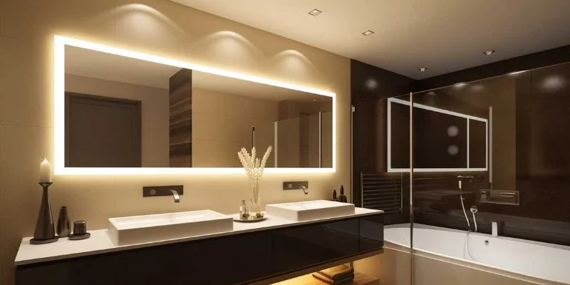 How Bathroom Lighting Design Can Completely Transform Your Space