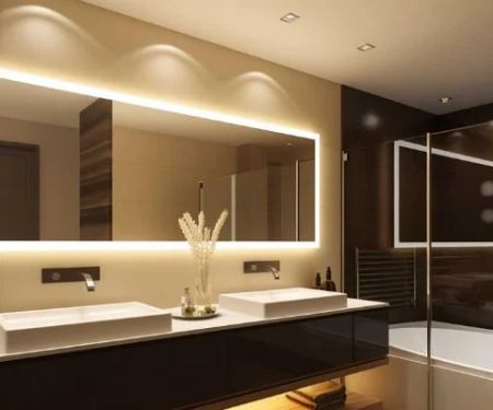 How Bathroom Lighting Design Can Completely Transform Your Space