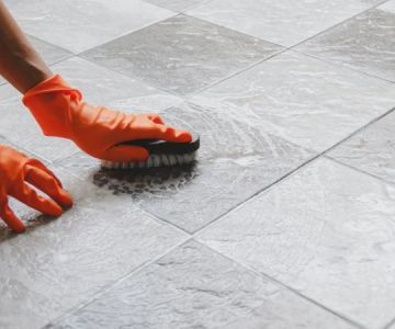 Why Grout Cleaning Should Be a Regular Part of Your Bathroom Maintenance Plan