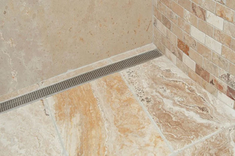 The Importance of Slope and Drainage in Shower Floor Design