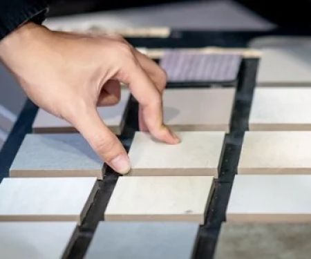 The Pros and Cons of Textured vs. Smooth Tile Finishes