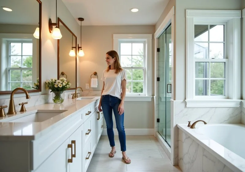 Bathroom Remodeling Checklist for First-Time Homeowners