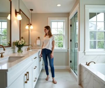 Bathroom Remodeling Checklist for First-Time Homeowners