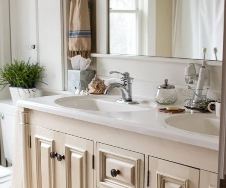 Budget-Friendly Ways to Upgrade Your Bathroom Vanity and Fixtures Without Full Remodel in U.S. Homes