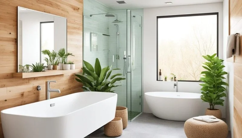 The Benefits of Using Local Sourcing for Bathroom Materials