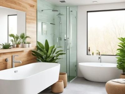 The Benefits of Using Local Sourcing for Bathroom Materials