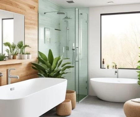 The Benefits of Using Local Sourcing for Bathroom Materials