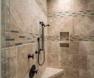 How to Match a New Shower Door to Existing Tile Styles: A Complete Guide