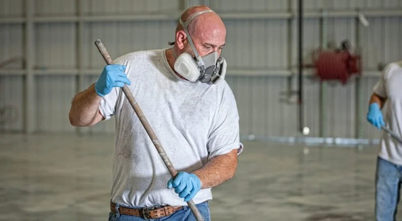 What to Do When Refinishing Fumes Become Overwhelming