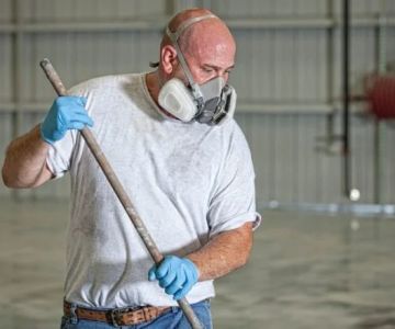 What to Do When Refinishing Fumes Become Overwhelming