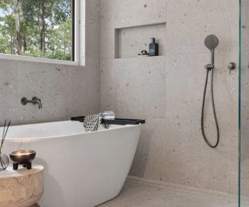 The Benefits of Choosing a Matte Finish in High-Humidity Bathrooms